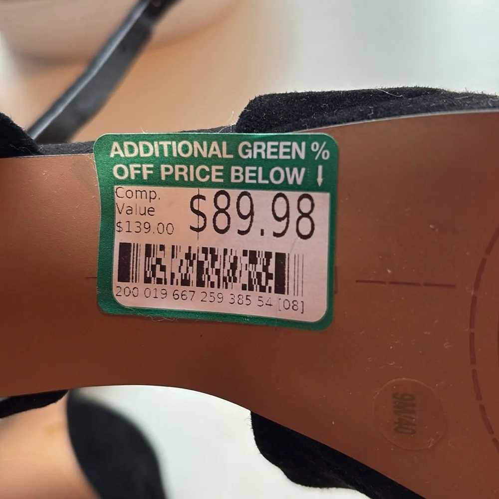 vince camuto heels - Picture 5 of 5